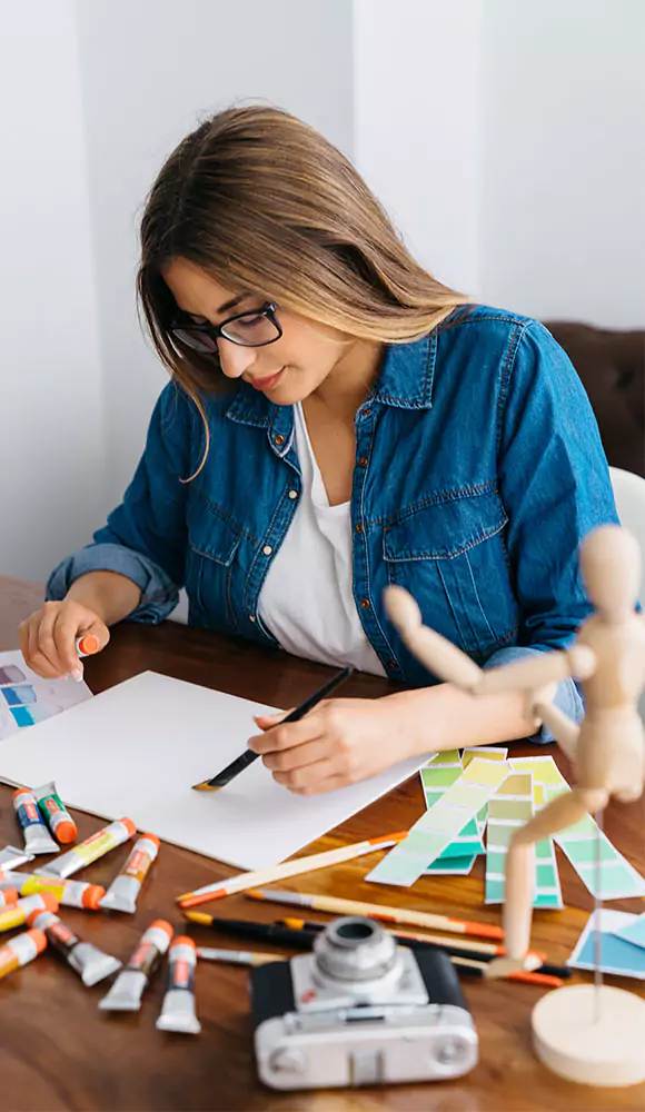  Creative Services